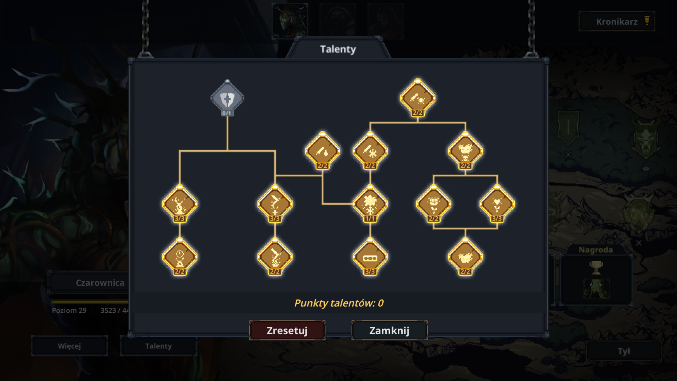 Teczka: łotr