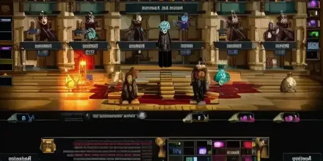 Portret korporacyjny Dungeons Company