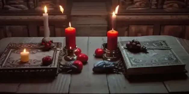 Szaman kadrowy